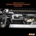 tcb652dpk mounting location