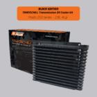 TransChill Arctic Black Transmission Cooler Kit TOYOTA PRADO 250 Series (TCB668DPK) 1 TransChill Arctic Black Transmission Cooler Kit TOYOTA PRADO 250 Series (TCB668DPK)