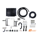 TransChill Arctic Black Transmission Cooler Kit FORD NEXT GEN RANGER / EVEREST (TCB671DPK) 2 TransChill Arctic Black Transmission Cooler Kit FORD NEXT GEN RANGER / EVEREST (TCB671DPK)