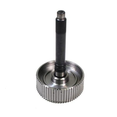 TCS – 300 Maraging steel Input Shaft and Hub