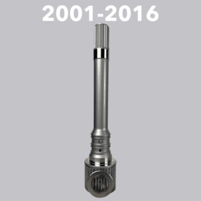 TCS Allison 1000 Billet Input Shaft 2001-2016