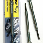 Tridon Glow Plug - Mitsubishi 4D56CR