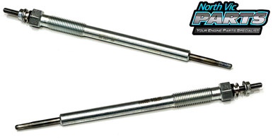 Tridon Glow Plug - Mitsubishi 4D56CR