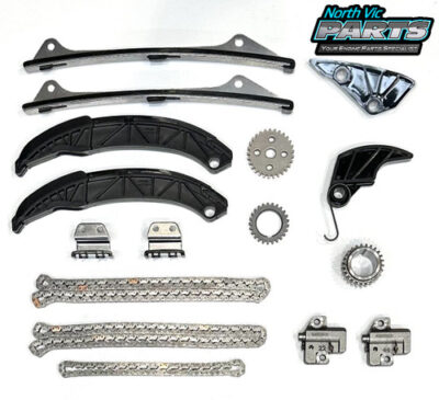 Timing Chain Tensioner - Hyundai G4ED