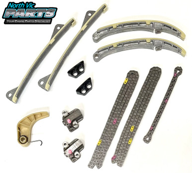 Genuine Timing Kit - Hyundai Kia G6DH 3.3L V6 DOHC 24V VVT