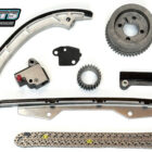 Timing Chain Set – Genuine Chains & Tensioners - Nissan YD25