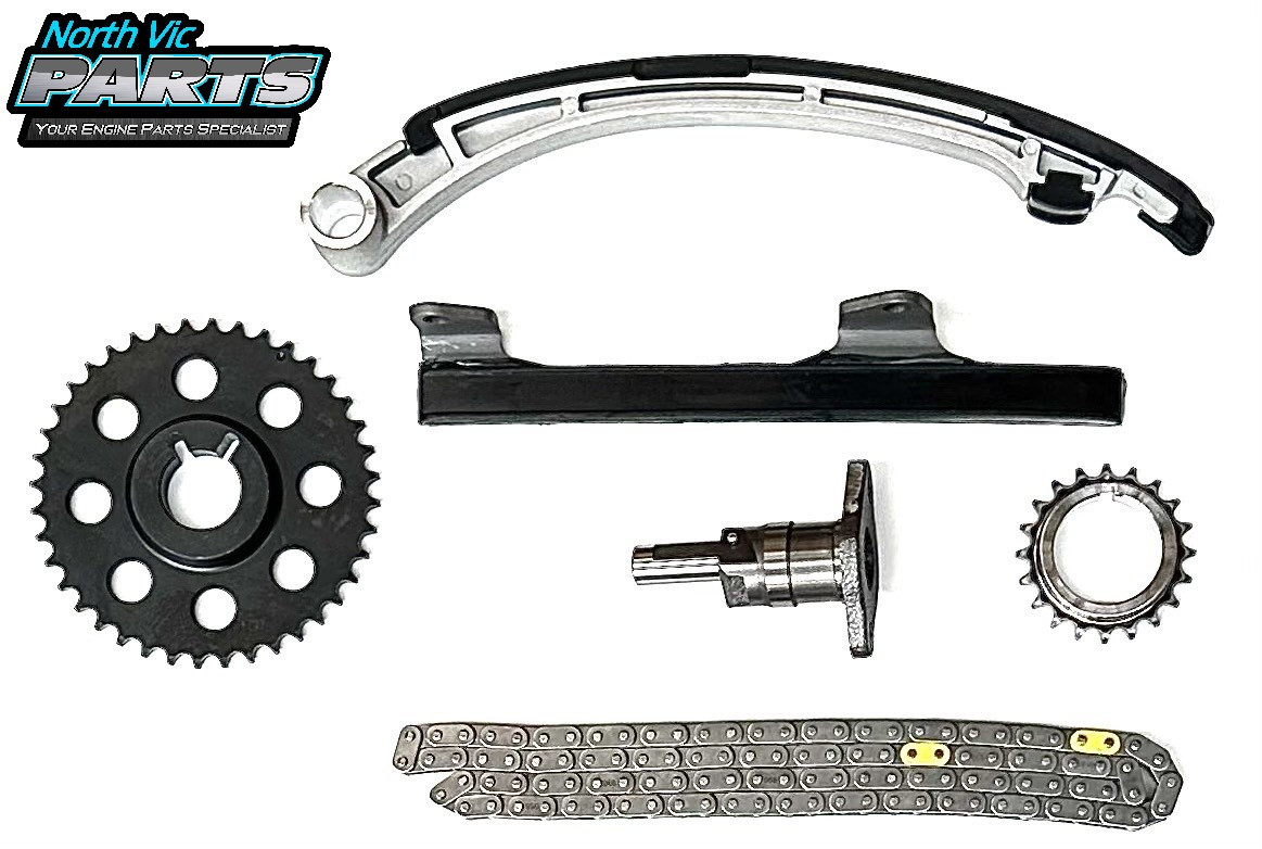 Timing Chain Set - Toyota 1FZ-FE