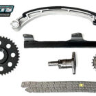 Timing Chain Set - Toyota 1FZ-FE
