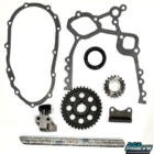 Dish Top Piston Set - Toyota 4Y 4YEC
