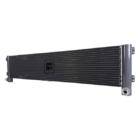 Fluidyne Heavy Duty 68RFE Transmission Cooler 19-24 Cummins