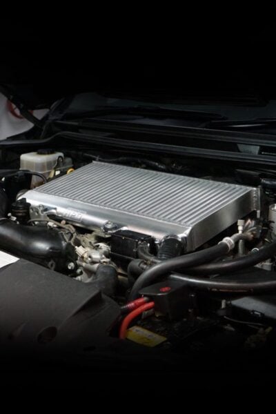 Toyota 200 Series Landcruiser V8 Intercooler