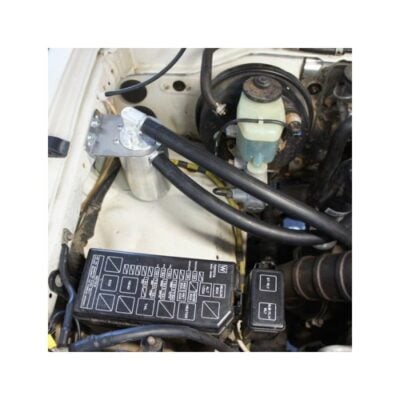 Toyota Hilux 1kz-Te HPD Catch Can