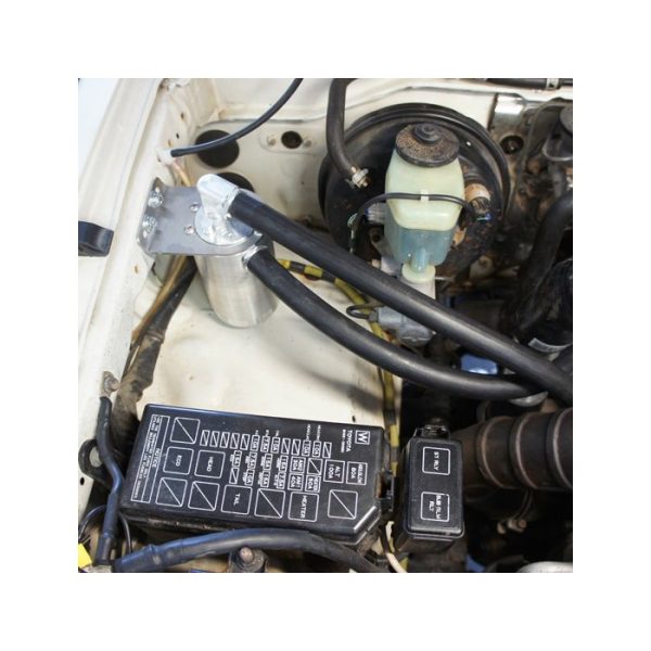 Toyota Hilux 1kz-Te HPD Catch Can