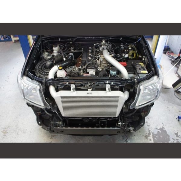 Toyota Hilux Intercooler N70 3.0lt D4d Series 2