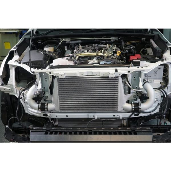 Toyota Hilux Intercooler N80 Gun126r 1gd-Ftv 2.8l 2020 +