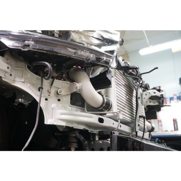Toyota Hilux Intercooler N80 Gun126r 1gd-Ftv 2.8l 2020 +