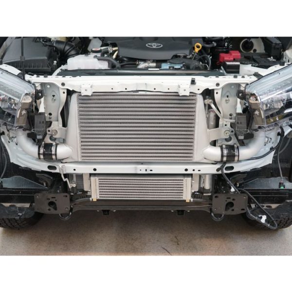 Toyota Hilux Intercooler N80 Gun126r 1gd-Ftv 2.8l 2020 +