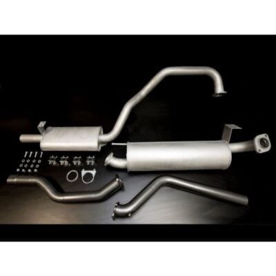 Toyota Landcruiser 100 & 105 Series 1hz Turbo Kits