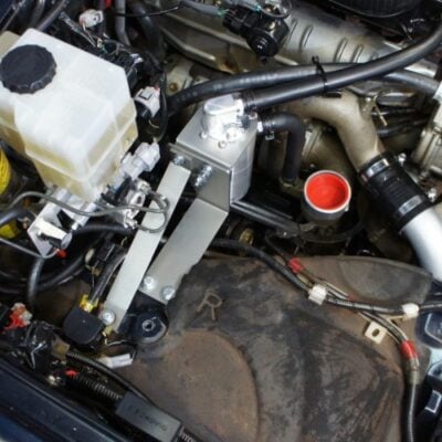 Toyota Landcruiser 100 Series 1hd-Fte HPD Catch Can