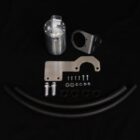 Toyota Landcruiser 100 Series 1hz HPD Catch Can