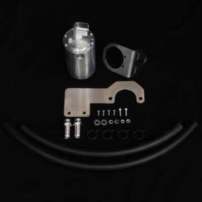 Toyota Landcruiser 100 Series 1hz HPD Catch Can