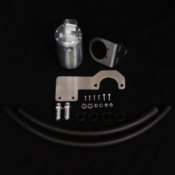 Toyota Landcruiser 100 Series 1hz HPD Catch Can