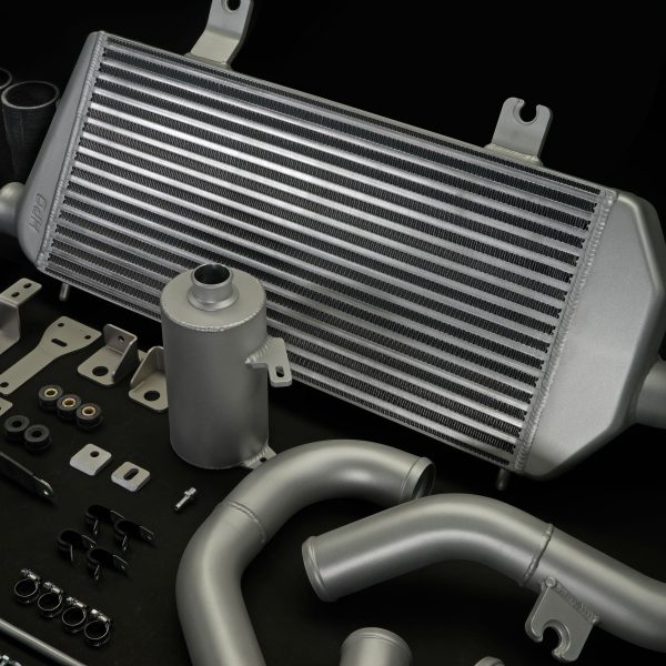 Toyota Landcruiser 100 Series Intercooler 1hd-Fte Series 2