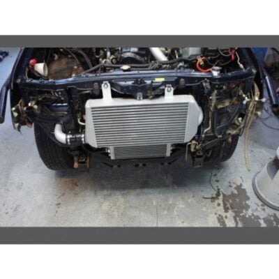 Toyota Landcruiser 100 Series Intercooler 1hd-Fte Series 2