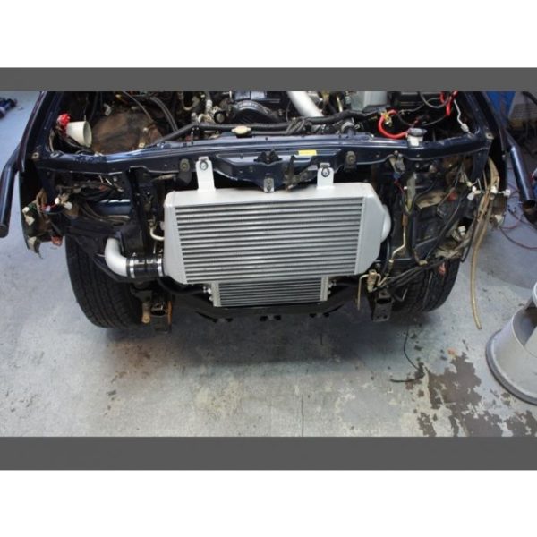 Toyota Landcruiser 100 Series Intercooler 1hd-Fte Series 2