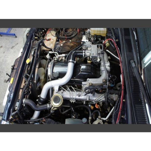 Toyota Landcruiser 100 Series Intercooler 1hd-Fte Series 2