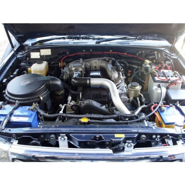 Toyota Landcruiser 100 Series Intercooler 1hd-Fte Series 2