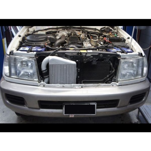 Toyota Landcruiser 100 Series Intercooler 1hd-Fte