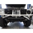 Toyota Landcruiser 100 Series Intercooler 1hz Center