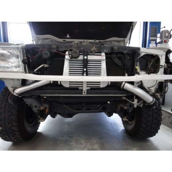 Toyota Landcruiser 100 Series Intercooler 1hz Center