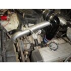 Toyota Landcruiser 100 Series Intercooler 1hz Side