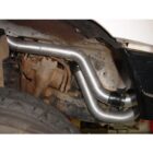 Toyota Landcruiser 100 Series Intercooler 1hz Side