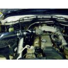 Toyota Landcruiser 100 Series Intercooler 1hz Side
