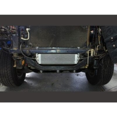 Toyota Landcruiser 100 Series Auto Trans Cooler 1hz 400×110