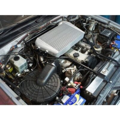 Toyota Landcruiser 105 Series 1hz Series 2
