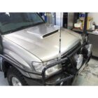 Toyota Landcruiser 105 Series 1hz Series 2