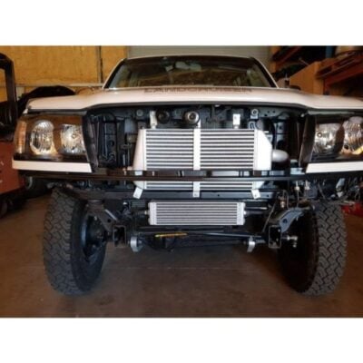 Toyota Landcruiser 105 Series Intercooler 1hz to 1hd-Fte Conversion