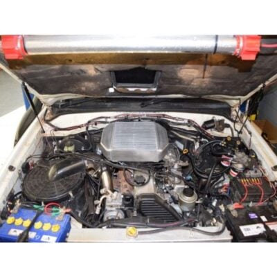 Toyota Landcruiser 105 Series Intercooler 1hz