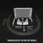 Toyota Landcruiser 200 Series Transcooler Kit