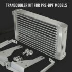 Toyota Landcruiser 200 Series Transcooler Kit