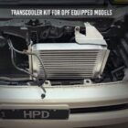 Toyota Landcruiser 200 Series Transcooler Kit