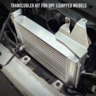 Toyota Landcruiser 200 Series Transcooler Kit