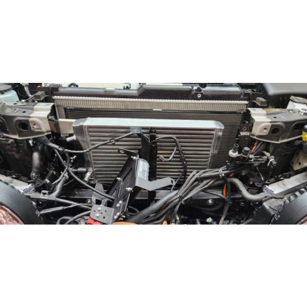 Toyota Landcruiser 300 Series Heat Exchanger