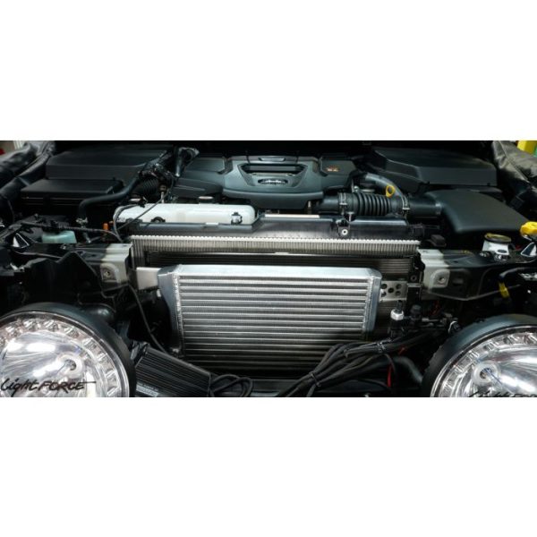 Toyota Landcruiser 300 Series Heat Exchanger