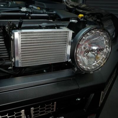 Toyota Landcruiser 300 Series Transcooler Kit
