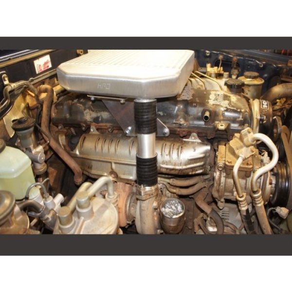 Toyota Landcruiser 70 Series 1hd-Fte Intercooler